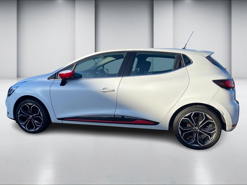 Renault Clio 1.5 dCi Dynamique S Nav Hatchback 5dr Diesel Manual Euro 6 (s/s) (90 ps) - U116