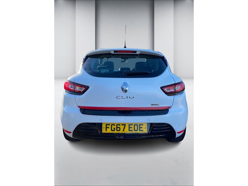 Renault Clio 1.5 dCi Dynamique S Nav Hatchback 5dr Diesel Manual Euro 6 (s/s) (90 ps) - U116