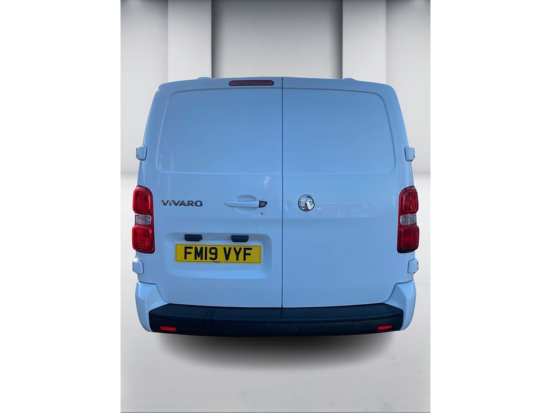 Vauxhall Vivaro 2.0 Turbo D 3100 Sportive Panel Van 5dr Diesel Manual L2 H1 Euro 6 (s/s) (150 ps) - U117