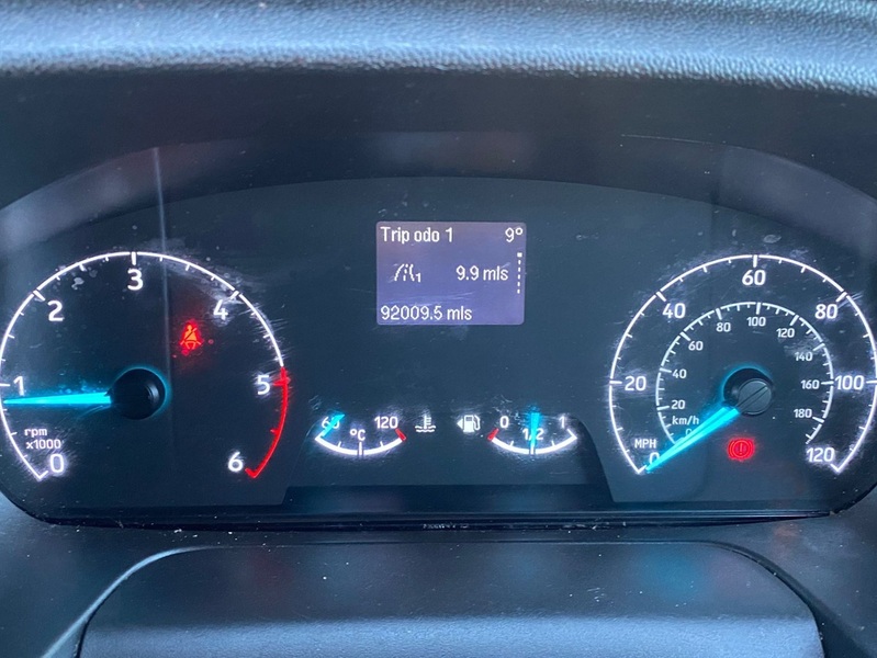 Ford Transit Custom 2.0 280 EcoBlue Trend Panel Van 5dr Diesel Manual L1 H1 Euro 6 (s/s) (130 ps) - U118