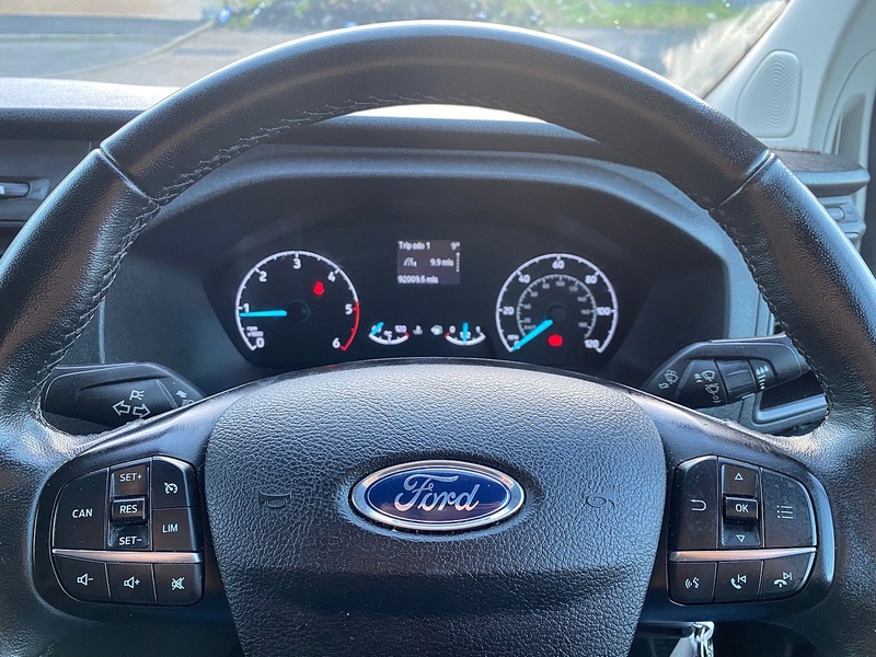 Ford Transit Custom 2.0 280 EcoBlue Trend Panel Van 5dr Diesel Manual L1 H1 Euro 6 (s/s) (130 ps) - U118