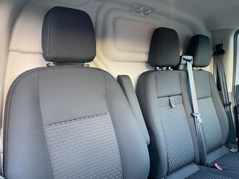 Ford Transit Custom 2.0 280 EcoBlue Trend Panel Van 5dr Diesel Manual L1 H1 Euro 6 (s/s) (130 ps) - U118