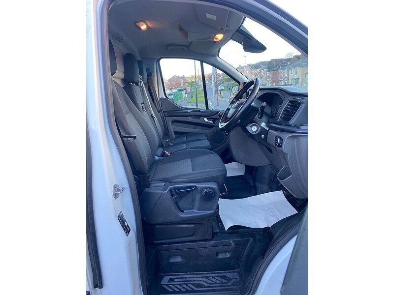 Ford Transit Custom 2.0 280 EcoBlue Trend Panel Van 5dr Diesel Manual L1 H1 Euro 6 (s/s) (130 ps) - U118