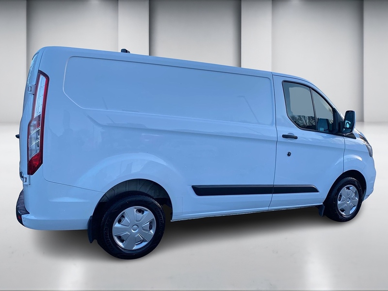 Ford Transit Custom 2.0 280 EcoBlue Trend Panel Van 5dr Diesel Manual L1 H1 Euro 6 (s/s) (130 ps) - U118