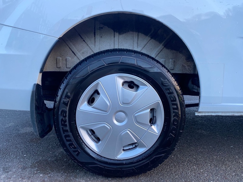 Ford Transit Custom 2.0 280 EcoBlue Trend Panel Van 5dr Diesel Manual L1 H1 Euro 6 (s/s) (130 ps) - U118