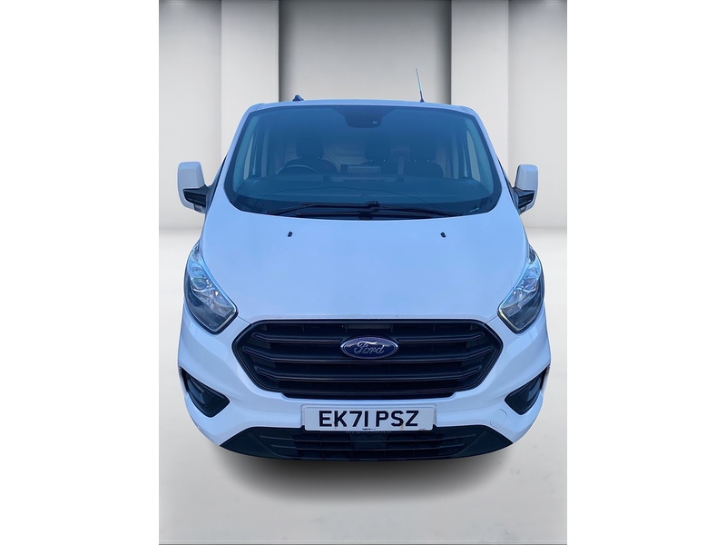 Ford Transit Custom 2.0 280 EcoBlue Trend Panel Van 5dr Diesel Manual L1 H1 Euro 6 (s/s) (130 ps) - U118