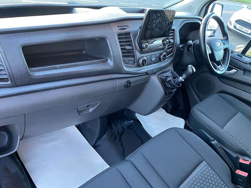 Ford Transit Custom 2.0 280 EcoBlue Trend Panel Van 5dr Diesel Manual L1 H1 Euro 6 (s/s) (130 ps) - U118
