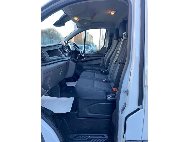 Ford Transit Custom 2.0 280 EcoBlue Trend Panel Van 5dr Diesel Manual L1 H1 Euro 6 (s/s) (130 ps) - U118