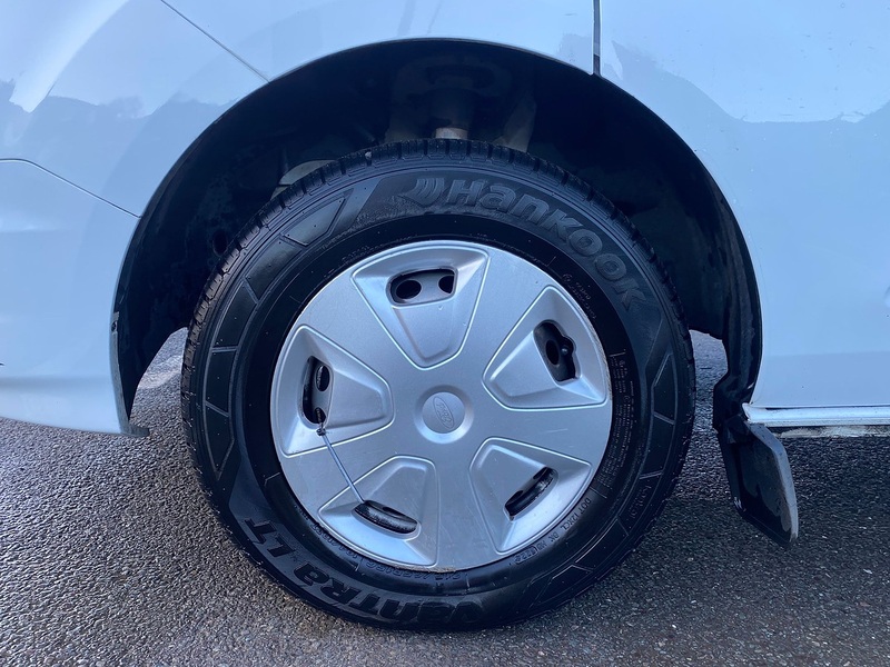 Ford Transit Custom 2.0 280 EcoBlue Trend Panel Van 5dr Diesel Manual L1 H1 Euro 6 (s/s) (130 ps) - U118