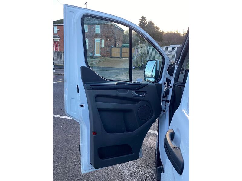 Ford Transit Custom 2.0 280 EcoBlue Trend Panel Van 5dr Diesel Manual L1 H1 Euro 6 (s/s) (130 ps) - U118