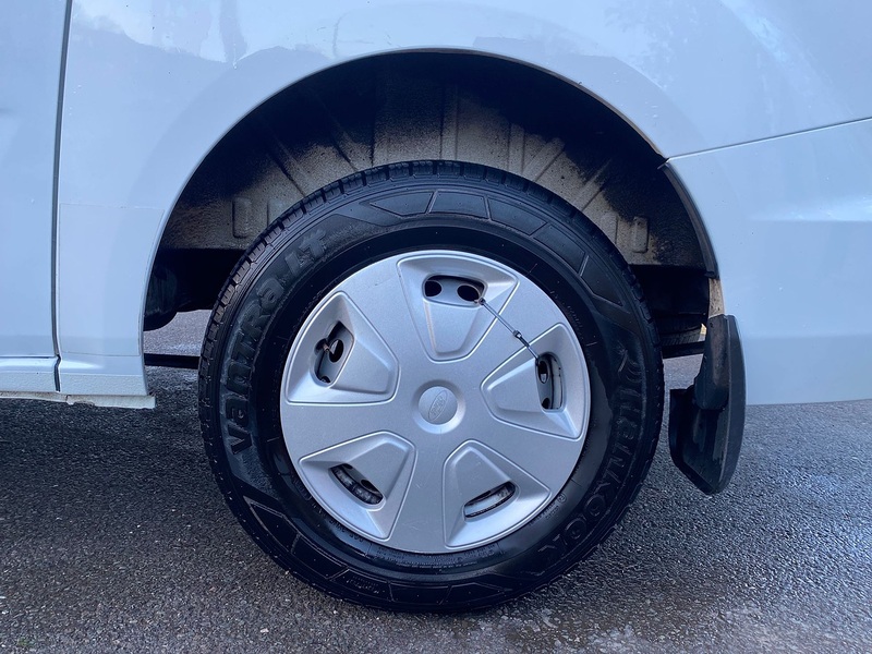 Ford Transit Custom 2.0 280 EcoBlue Trend Panel Van 5dr Diesel Manual L1 H1 Euro 6 (s/s) (130 ps) - U118