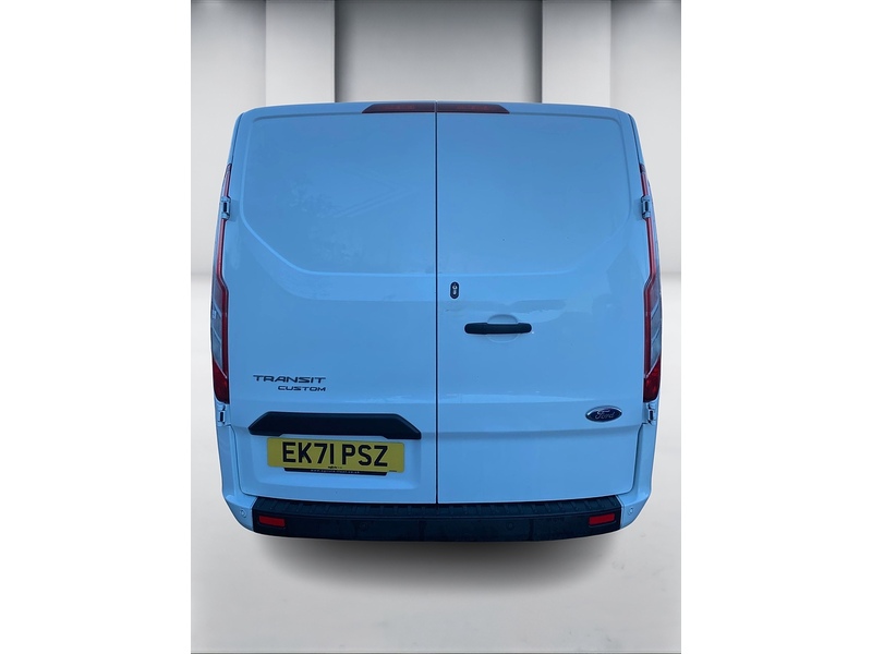 Ford Transit Custom 2.0 280 EcoBlue Trend Panel Van 5dr Diesel Manual L1 H1 Euro 6 (s/s) (130 ps) - U118