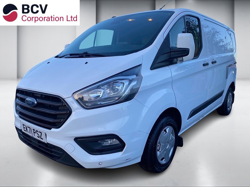 Ford Transit Custom 2.0 280 EcoBlue Trend Panel Van 5dr Diesel Manual L1 H1 Euro 6 (s/s) (130 ps) - U118