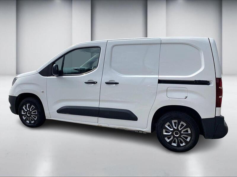 Vauxhall Combo Combo 1.6 Turbo D 2000 Edition L1 H1 Euro 6 (s/s) 4dr - U12