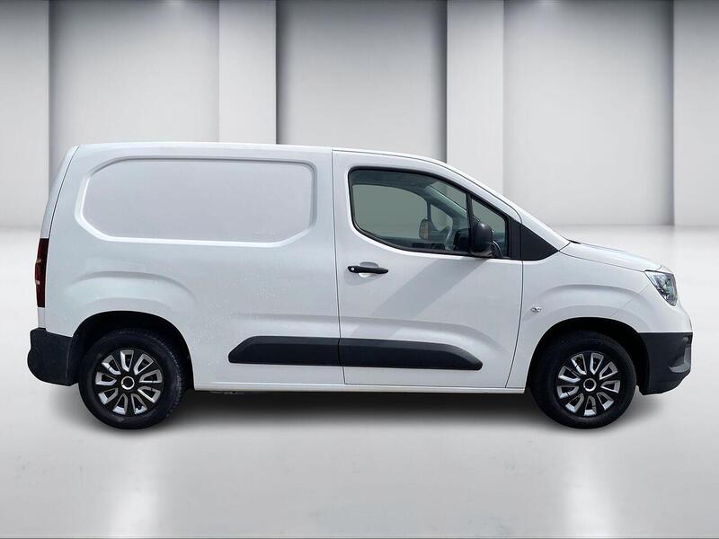 Vauxhall Combo Combo 1.6 Turbo D 2000 Edition L1 H1 Euro 6 (s/s) 4dr - U12