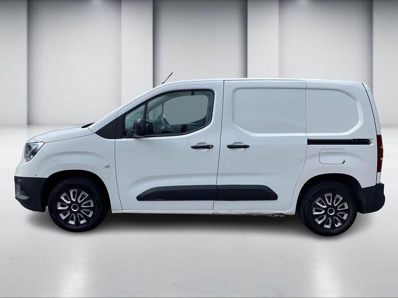 Vauxhall Combo Combo 1.6 Turbo D 2000 Edition L1 H1 Euro 6 (s/s) 4dr - U12