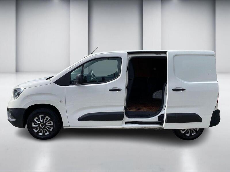 Vauxhall Combo Combo 1.6 Turbo D 2000 Edition L1 H1 Euro 6 (s/s) 4dr - U12