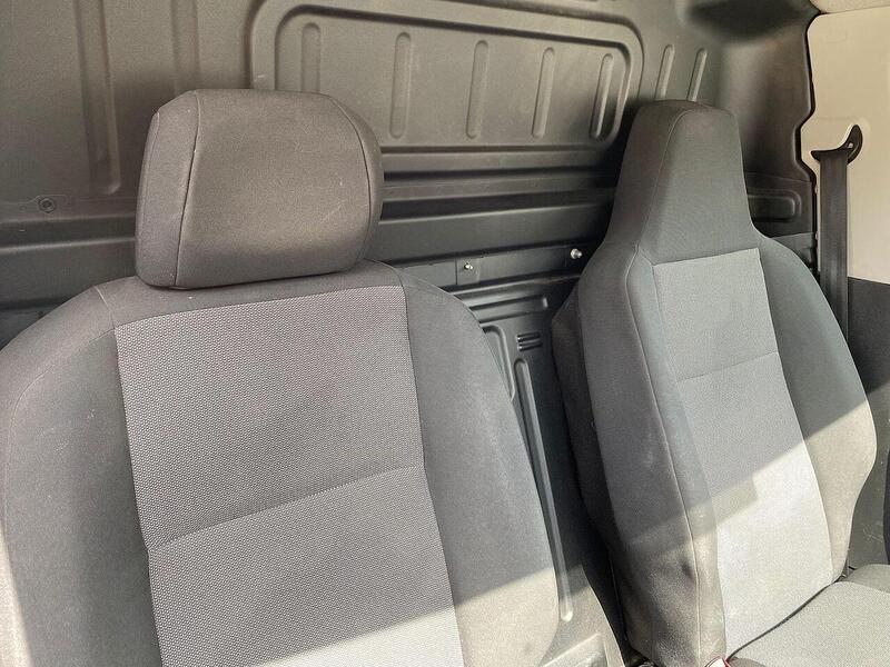 Vauxhall Combo Combo 1.6 Turbo D 2000 Edition L1 H1 Euro 6 (s/s) 4dr - U12