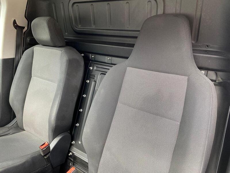 Vauxhall Combo Combo 1.6 Turbo D 2000 Edition L1 H1 Euro 6 (s/s) 4dr - U12