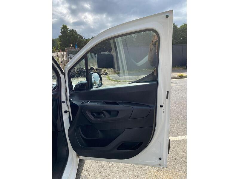 Vauxhall Combo Combo 1.6 Turbo D 2000 Edition L1 H1 Euro 6 (s/s) 4dr - U12