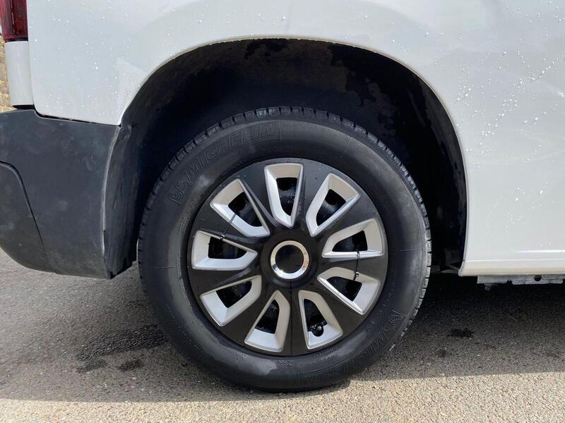 Vauxhall Combo Combo 1.6 Turbo D 2000 Edition L1 H1 Euro 6 (s/s) 4dr - U12