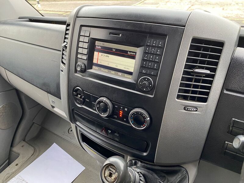 Mercedes-Benz Sprinter 2.1 313 CDi Panel Van 4dr Diesel Manual RWD L1 H3 (222 g/km, 129 bhp) - U120