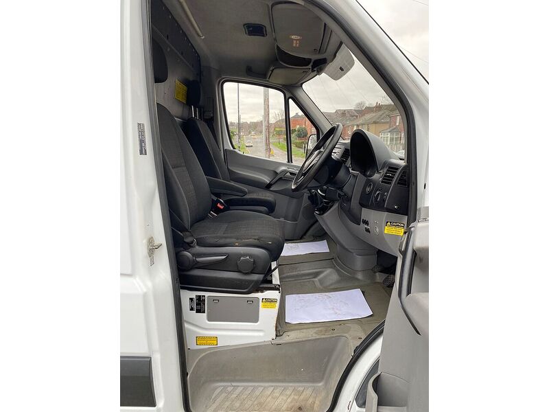 Mercedes-Benz Sprinter 2.1 313 CDi Panel Van 4dr Diesel Manual RWD L1 H3 (222 g/km, 129 bhp) - U120