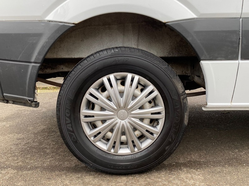 Mercedes-Benz Sprinter 2.1 313 CDi Panel Van 4dr Diesel Manual RWD L1 H3 (222 g/km, 129 bhp) - U120