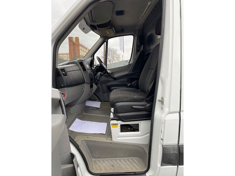 Mercedes-Benz Sprinter 2.1 313 CDi Panel Van 4dr Diesel Manual RWD L1 H3 (222 g/km, 129 bhp) - U120