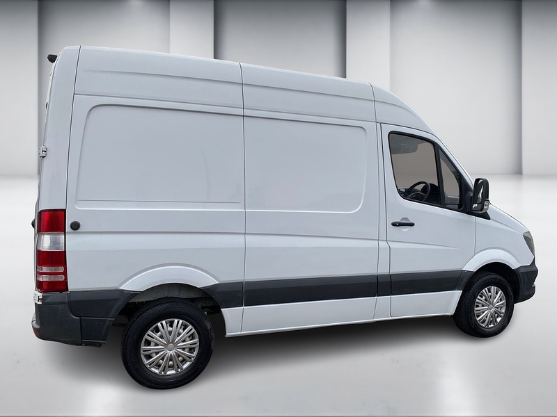 Mercedes-Benz Sprinter 2.1 313 CDi Panel Van 4dr Diesel Manual RWD L1 H3 (222 g/km, 129 bhp) - U120