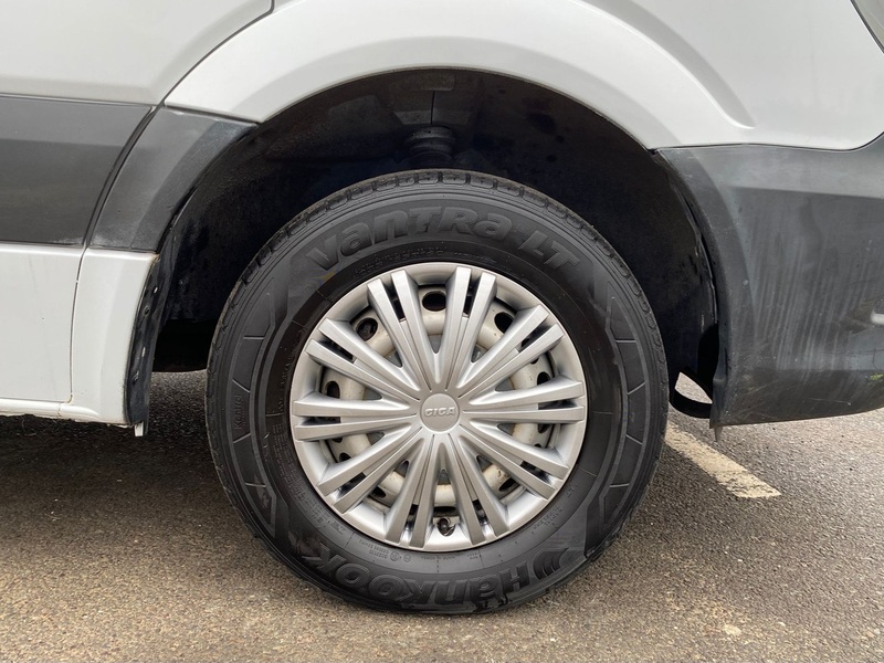 Mercedes-Benz Sprinter 2.1 313 CDi Panel Van 4dr Diesel Manual RWD L1 H3 (222 g/km, 129 bhp) - U120