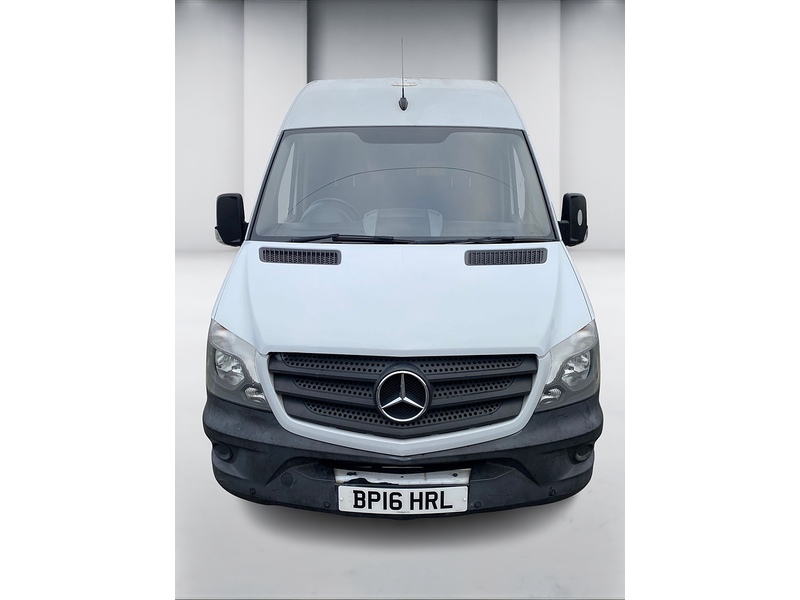 Mercedes-Benz Sprinter 2.1 313 CDi Panel Van 4dr Diesel Manual RWD L1 H3 (222 g/km, 129 bhp) - U120