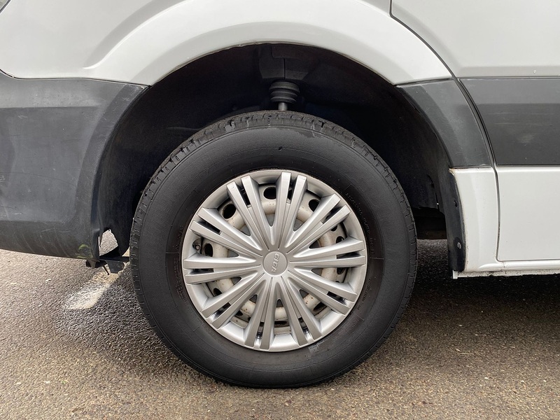 Mercedes-Benz Sprinter 2.1 313 CDi Panel Van 4dr Diesel Manual RWD L1 H3 (222 g/km, 129 bhp) - U120