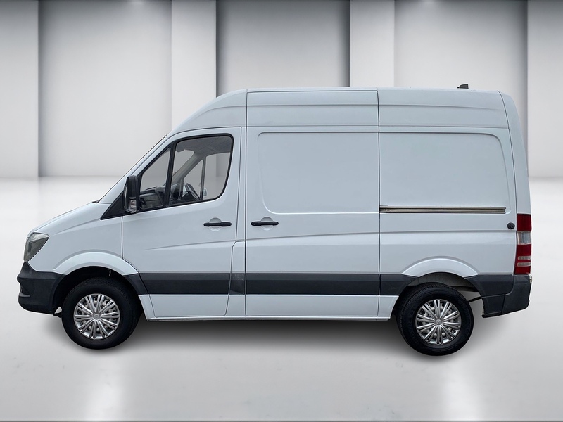 Mercedes-Benz Sprinter 2.1 313 CDi Panel Van 4dr Diesel Manual RWD L1 H3 (222 g/km, 129 bhp) - U120