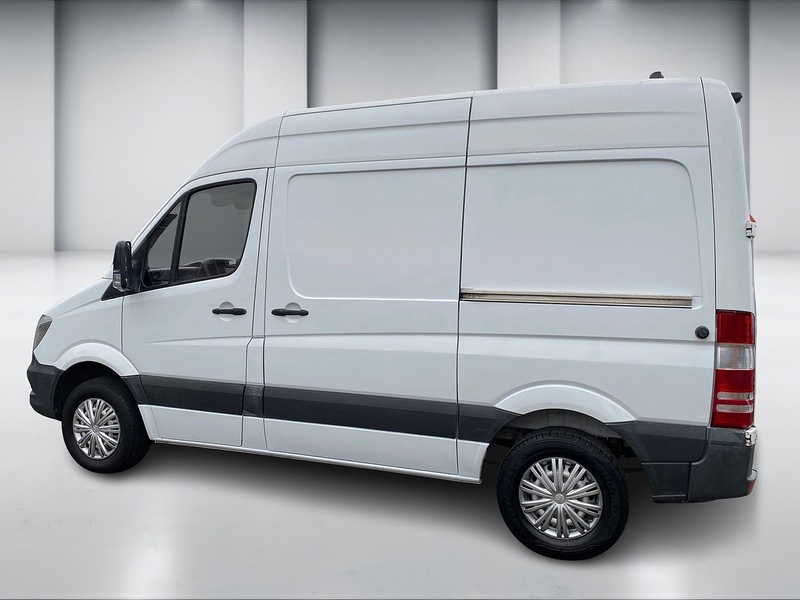 Mercedes-Benz Sprinter 2.1 313 CDi Panel Van 4dr Diesel Manual RWD L1 H3 (222 g/km, 129 bhp) - U120