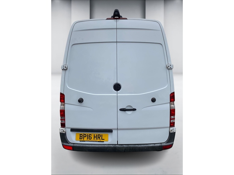 Mercedes-Benz Sprinter 2.1 313 CDi Panel Van 4dr Diesel Manual RWD L1 H3 (222 g/km, 129 bhp) - U120