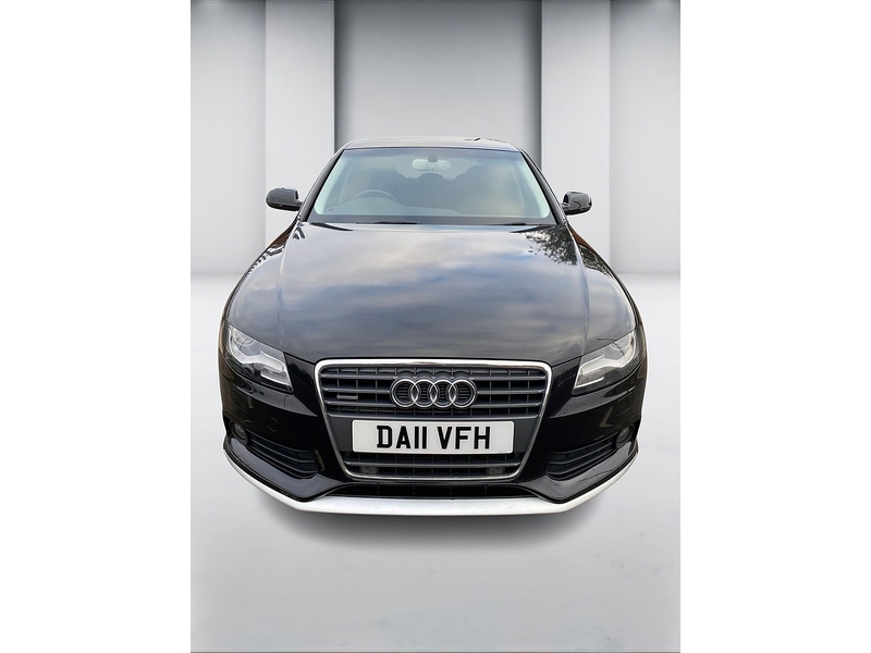 Audi A4 2.0 TFSI Dynamik Saloon 4dr Petrol Manual quattro Euro 5 (s/s) (211 ps) - U122