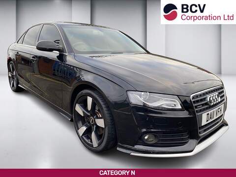 Audi A4 1.2 DIG-T n-tec+ SUV 5dr Petrol Manual 2WD Euro 5 (s/s) (115 ps)