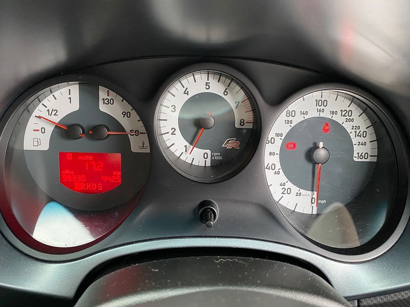 SEAT Leon 2.0 TFSI FR Hatchback 5dr Petrol DSG Euro 4 (200 ps) - U123