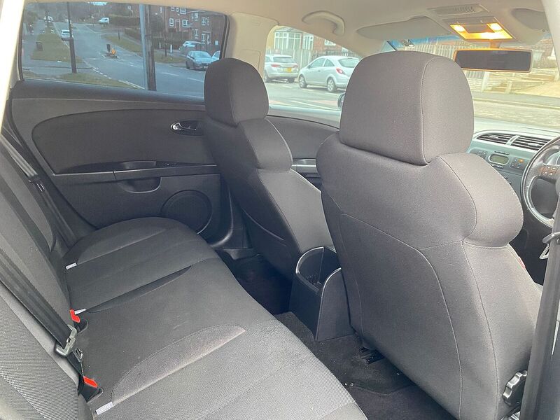 SEAT Leon 2.0 TFSI FR Hatchback 5dr Petrol DSG Euro 4 (200 ps) - U123