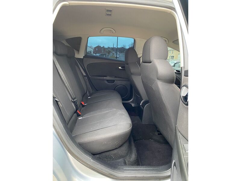 SEAT Leon 2.0 TFSI FR Hatchback 5dr Petrol DSG Euro 4 (200 ps) - U123