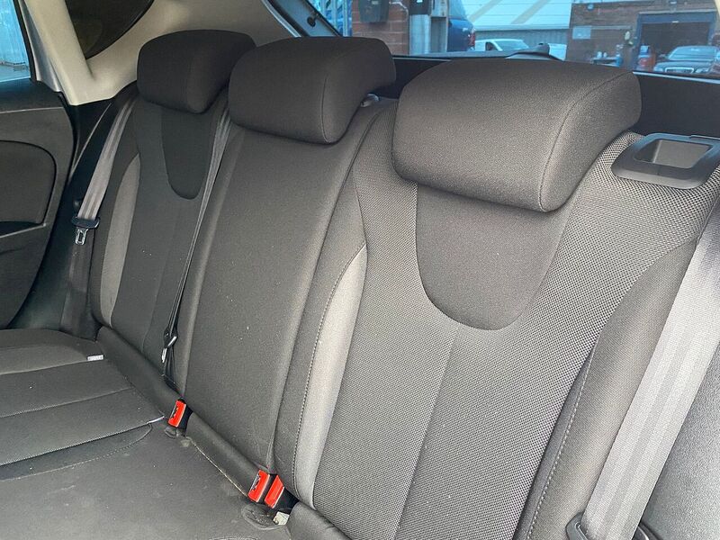 SEAT Leon 2.0 TFSI FR Hatchback 5dr Petrol DSG Euro 4 (200 ps) - U123