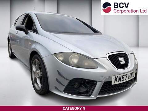SEAT Leon 1.6 2 MPV 5dr Petrol Auto Euro 5 (123 bhp)