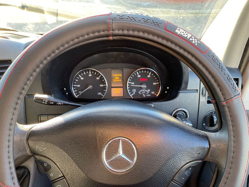 Mercedes-Benz Sprinter 2.1 313 CDi Panel Van 4dr Diesel Manual RWD L2 (129 bhp) - U127