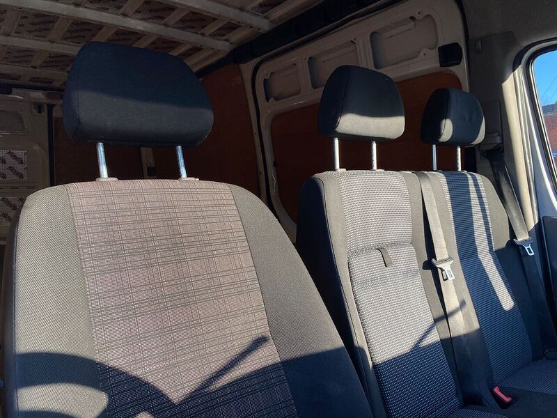 Mercedes-Benz Sprinter 2.1 313 CDi Panel Van 4dr Diesel Manual RWD L2 (129 bhp) - U127