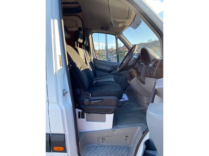 Mercedes-Benz Sprinter 2.1 313 CDi Panel Van 4dr Diesel Manual RWD L2 (129 bhp) - U127