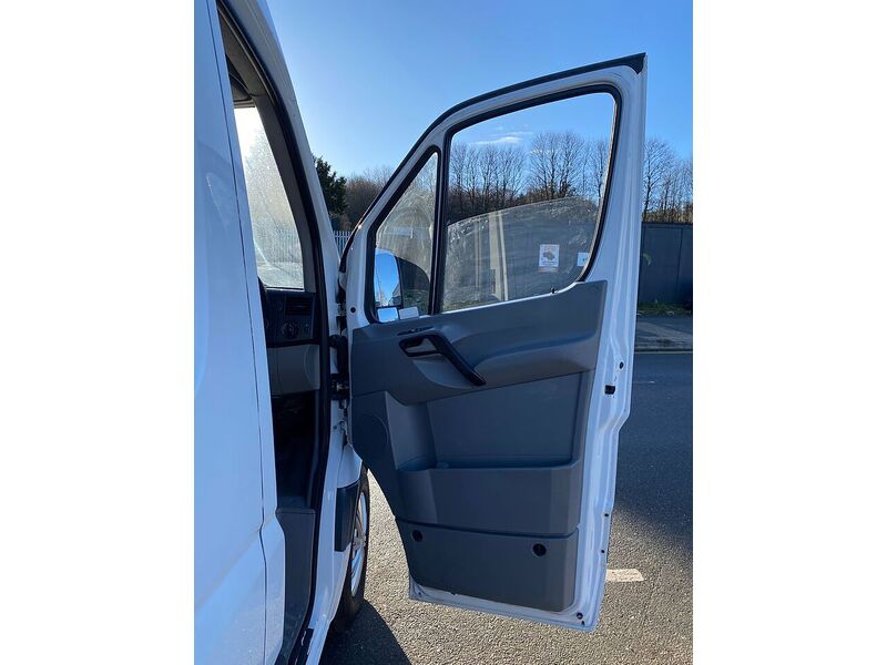 Mercedes-Benz Sprinter 2.1 313 CDi Panel Van 4dr Diesel Manual RWD L2 (129 bhp) - U127