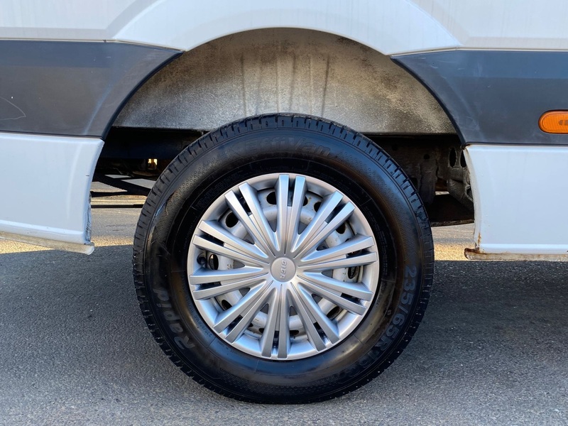 Mercedes-Benz Sprinter 2.1 313 CDi Panel Van 4dr Diesel Manual RWD L2 (129 bhp) - U127