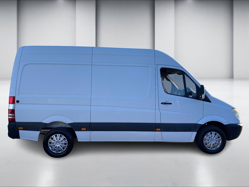 Mercedes-Benz Sprinter 2.1 313 CDi Panel Van 4dr Diesel Manual RWD L2 (129 bhp) - U127