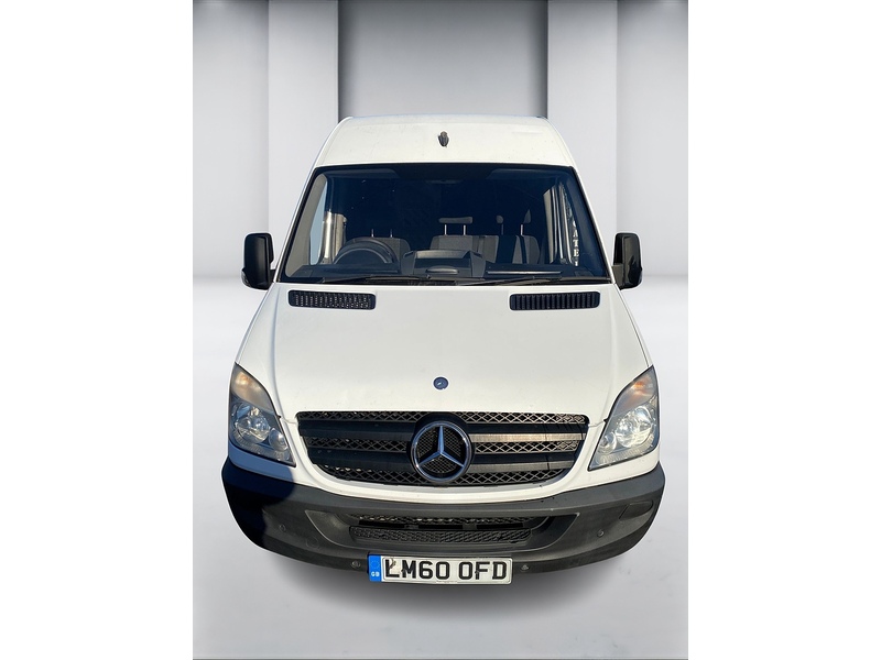 Mercedes-Benz Sprinter 2.1 313 CDi Panel Van 4dr Diesel Manual RWD L2 (129 bhp) - U127